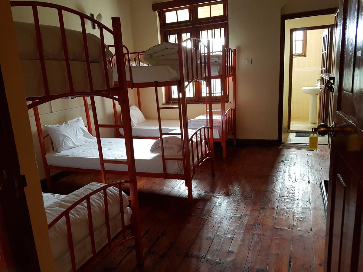Nuwara Eliya Hostel By Backpack Lanka 客房 照片