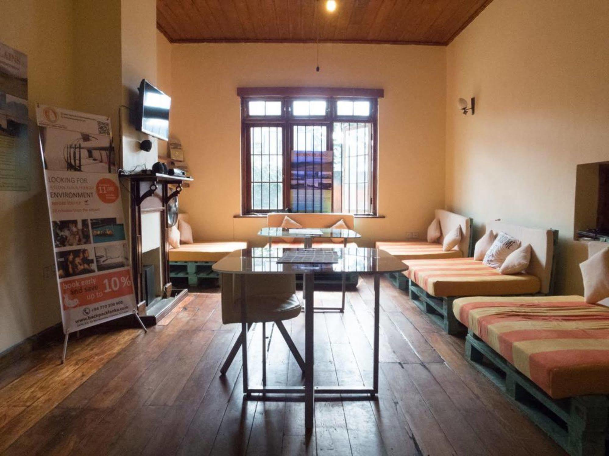 Nuwara Eliya Hostel By Backpack Lanka 外观 照片